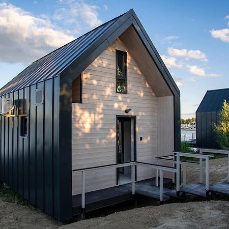 Lupaglamping Villa Budakalász Buitenkant foto