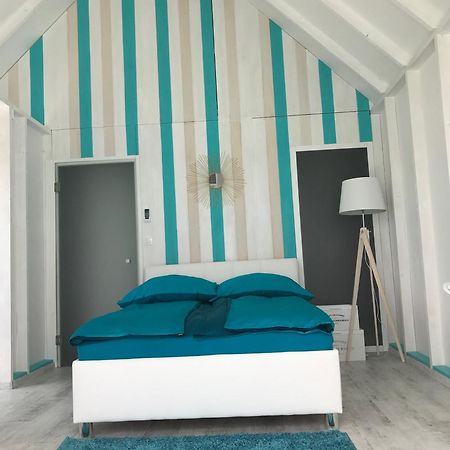 Lupaglamping Villa Budakalász Buitenkant foto