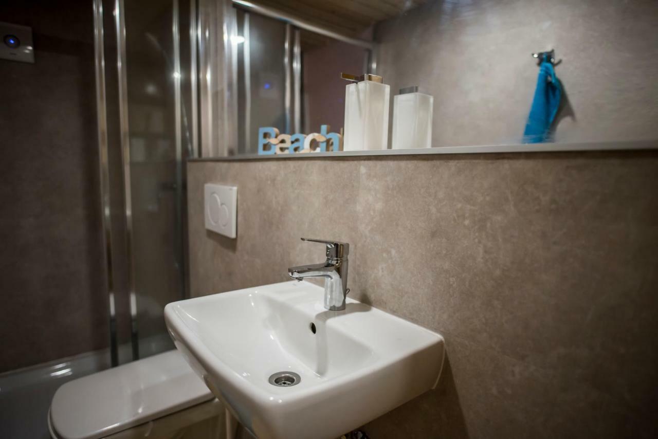 Lupaglamping Villa Budakalász Buitenkant foto