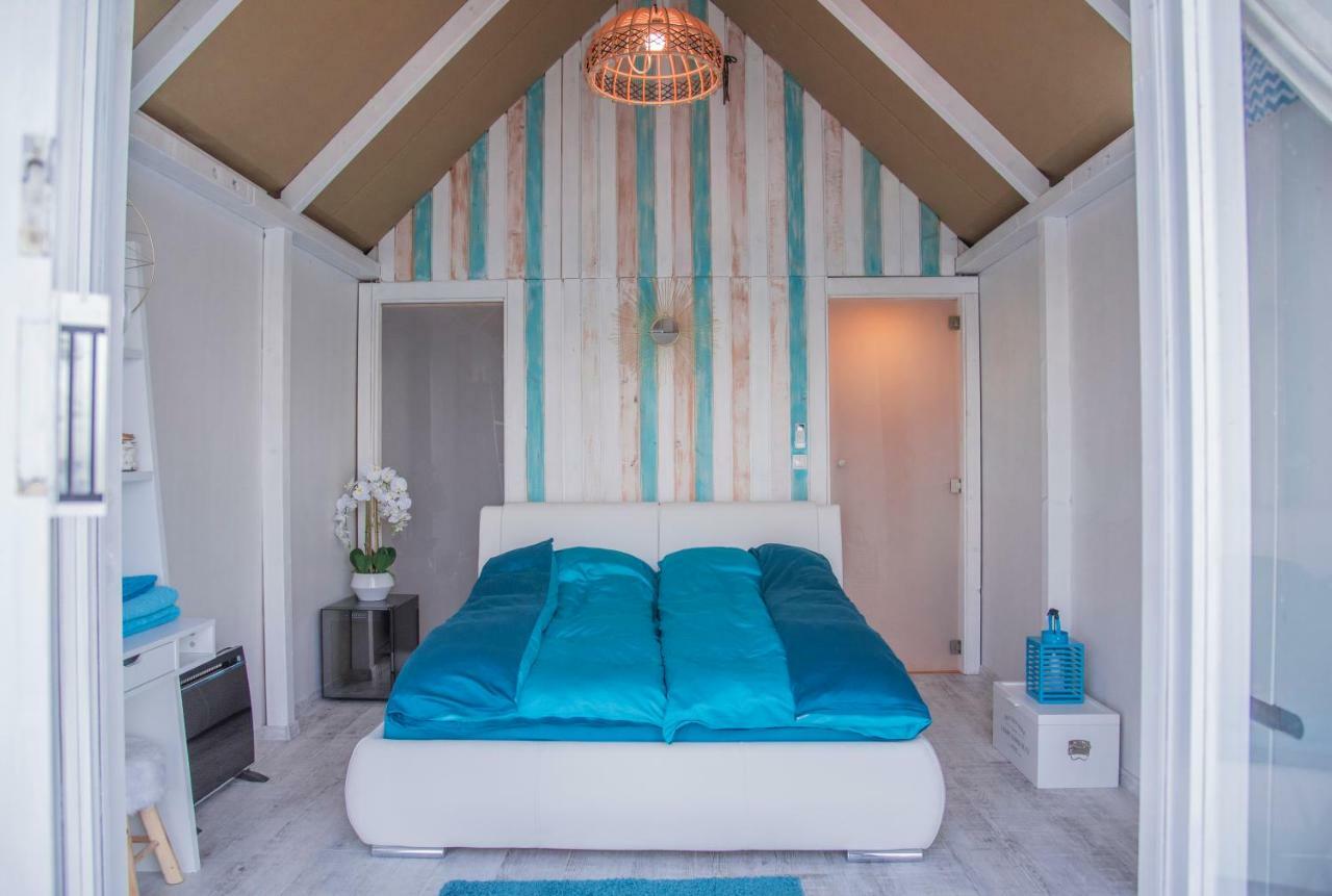 Lupaglamping Villa Budakalász Buitenkant foto