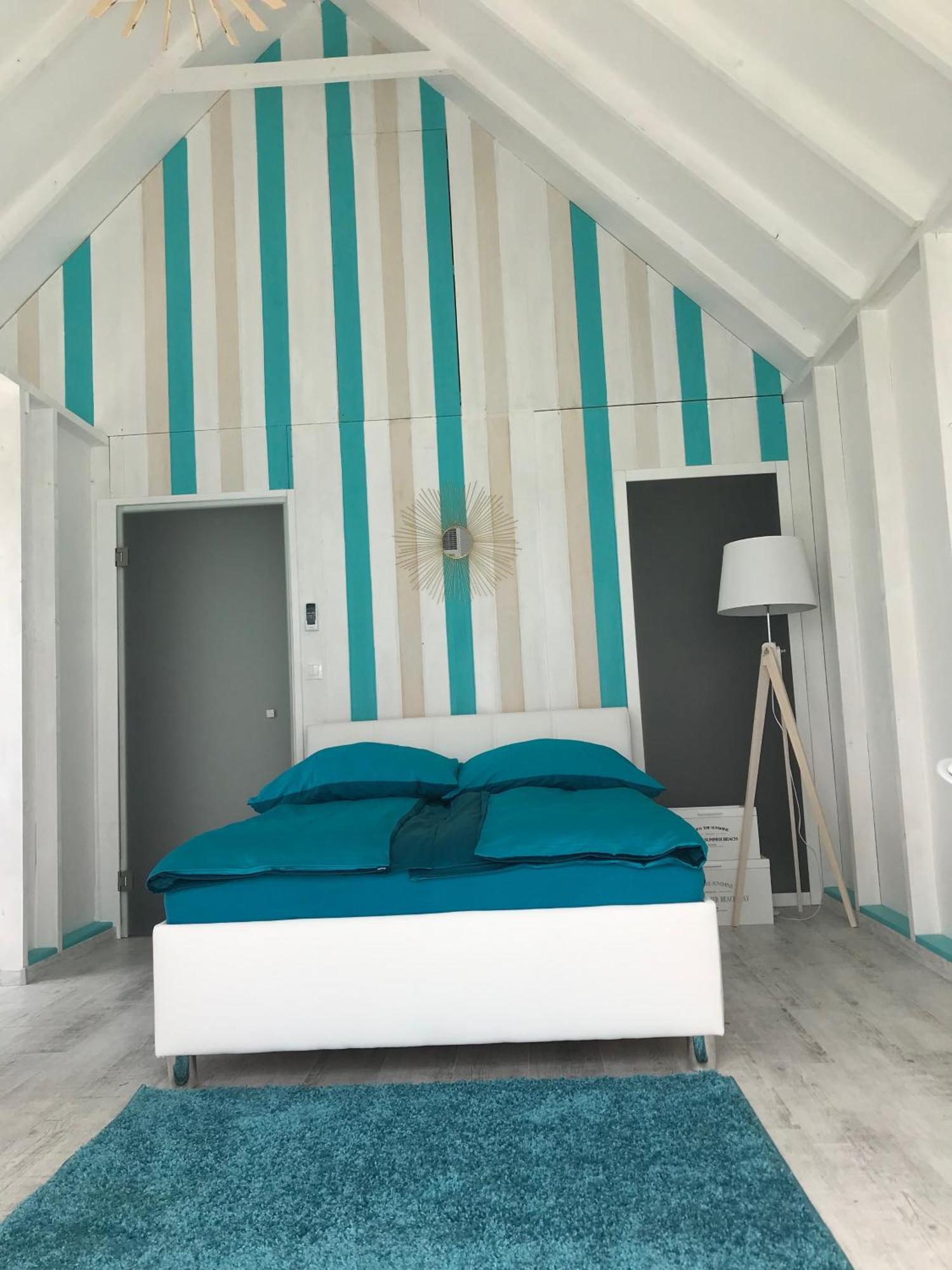 Lupaglamping Villa Budakalász Buitenkant foto